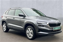 Used Skoda Karoq