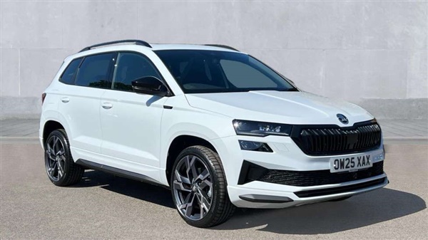 Large image for the Used Skoda Karoq
