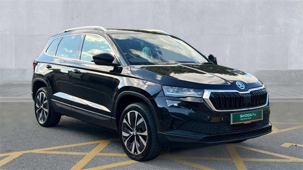 Large image for the Used Skoda Karoq