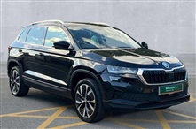 Used Skoda Karoq