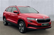 Used Skoda Karoq