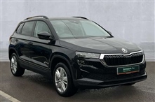 Used Skoda Karoq