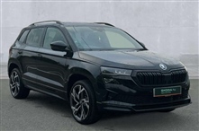 Used Skoda Karoq
