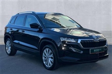 Used Skoda Karoq