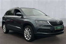 Used Skoda Karoq