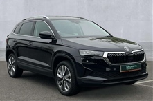 Used Skoda Karoq