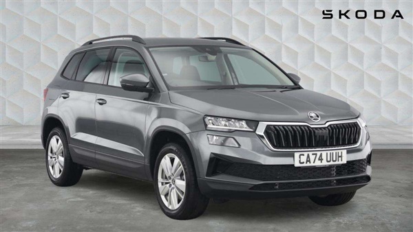 Large image for the Used Skoda Karoq