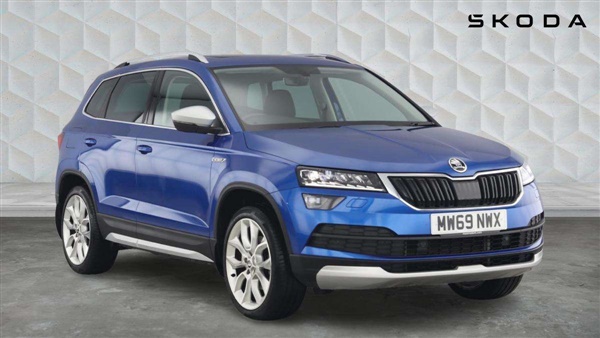 Large image for the Used Skoda Karoq