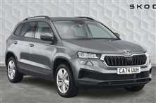 Used Skoda Karoq