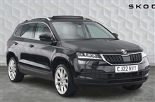 Used Skoda Karoq