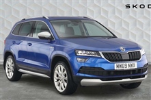 Used Skoda Karoq