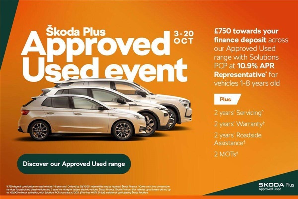 Large image for the Used Skoda Karoq