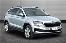 Used Skoda Karoq