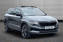 Used Skoda Karoq