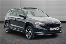 Used Skoda Karoq