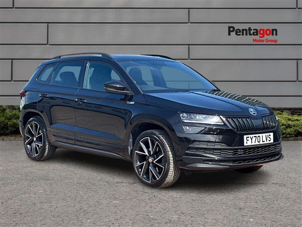 Large image for the Used Skoda Karoq