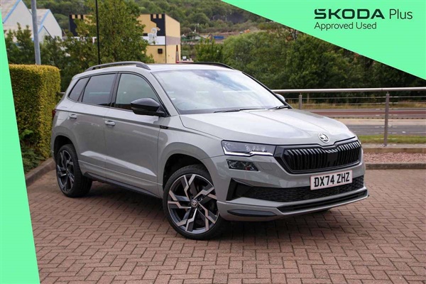Large image for the Used Skoda Karoq
