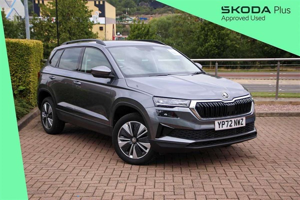 Large image for the Used Skoda Karoq