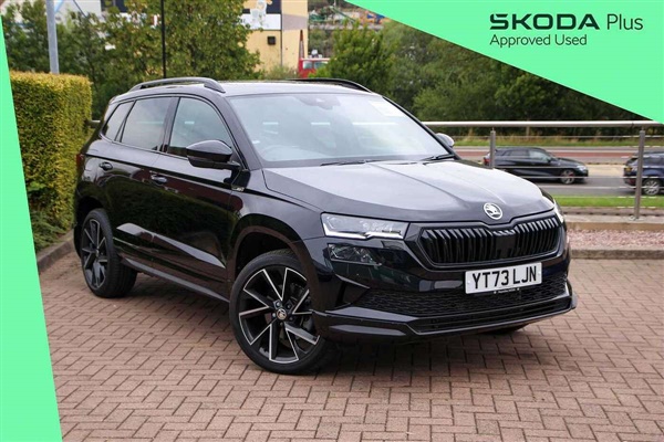 Large image for the Used Skoda Karoq