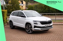 Used Skoda Karoq