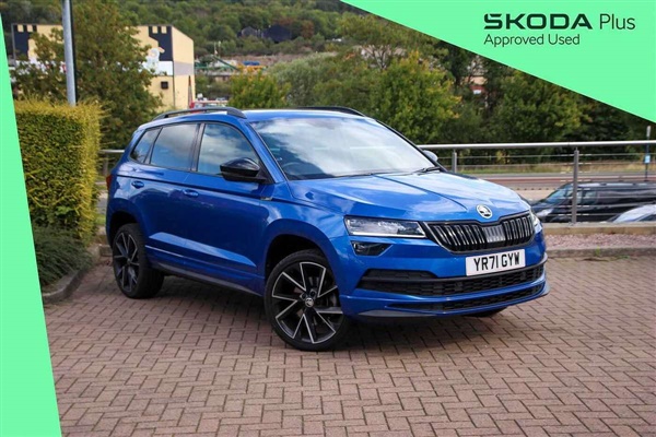 Large image for the Used Skoda Karoq