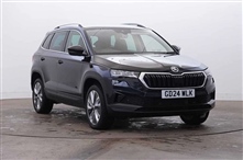 Used Skoda Karoq