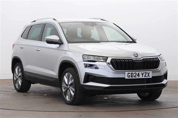 Large image for the Used Skoda Karoq