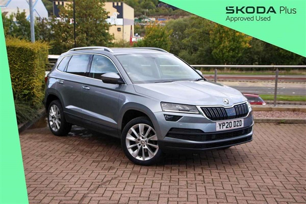 Large image for the Used Skoda Karoq