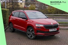 Used Skoda Karoq