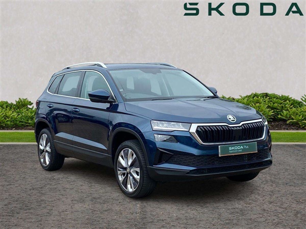 Large image for the Used Skoda Karoq