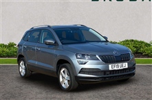 Used Skoda Karoq