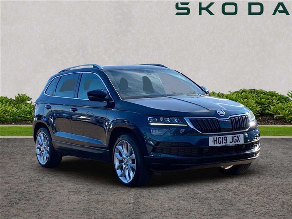 Large image for the Used Skoda Karoq