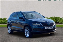 Used Skoda Karoq