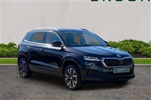 Used Skoda Karoq