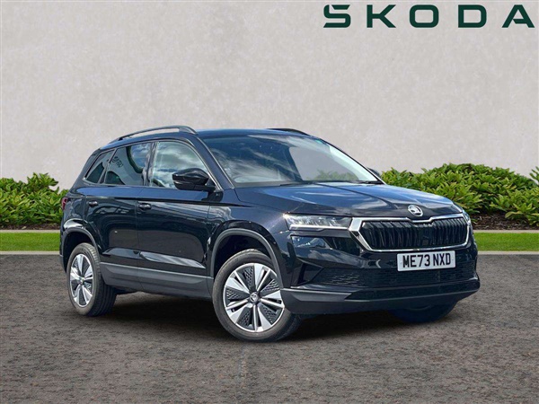 Large image for the Used Skoda Karoq