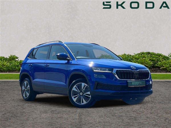 Large image for the Used Skoda Karoq