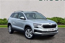 Used Skoda Karoq