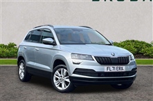 Used Skoda Karoq