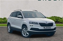 Used Skoda Karoq