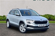 Used Skoda Karoq
