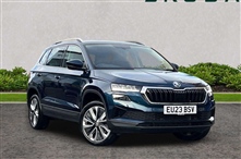Used Skoda Karoq