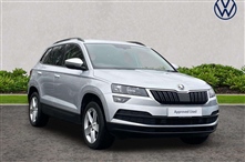 Used Skoda Karoq