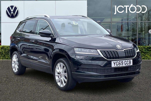 Large image for the Used Skoda Karoq