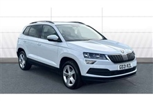 Used Skoda Karoq