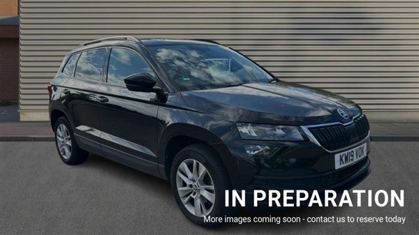 Large image for the Used Skoda Karoq