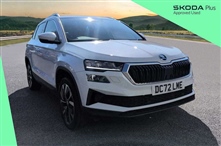 Used Skoda Karoq