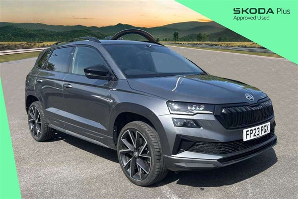 Large image for the Used Skoda Karoq