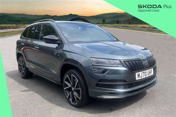 Large image for the Used Skoda Karoq
