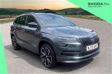 Used Skoda Karoq