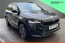 Used Skoda Karoq